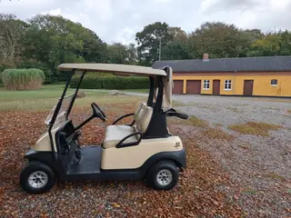 Superfin ClubCar golfbil