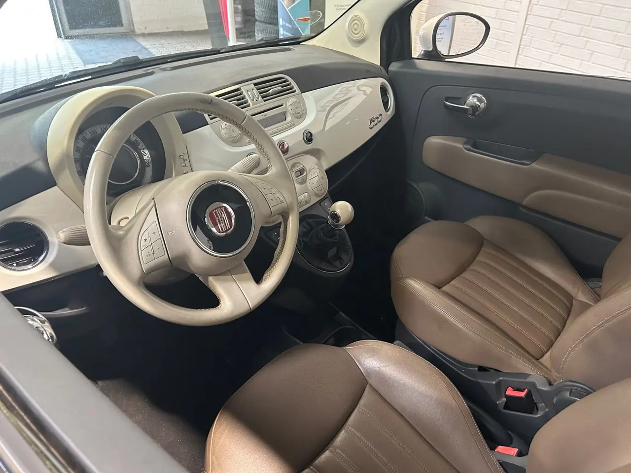 Billede 4 - Fiat 500 0,9 TwinAir 80 Vintage '57