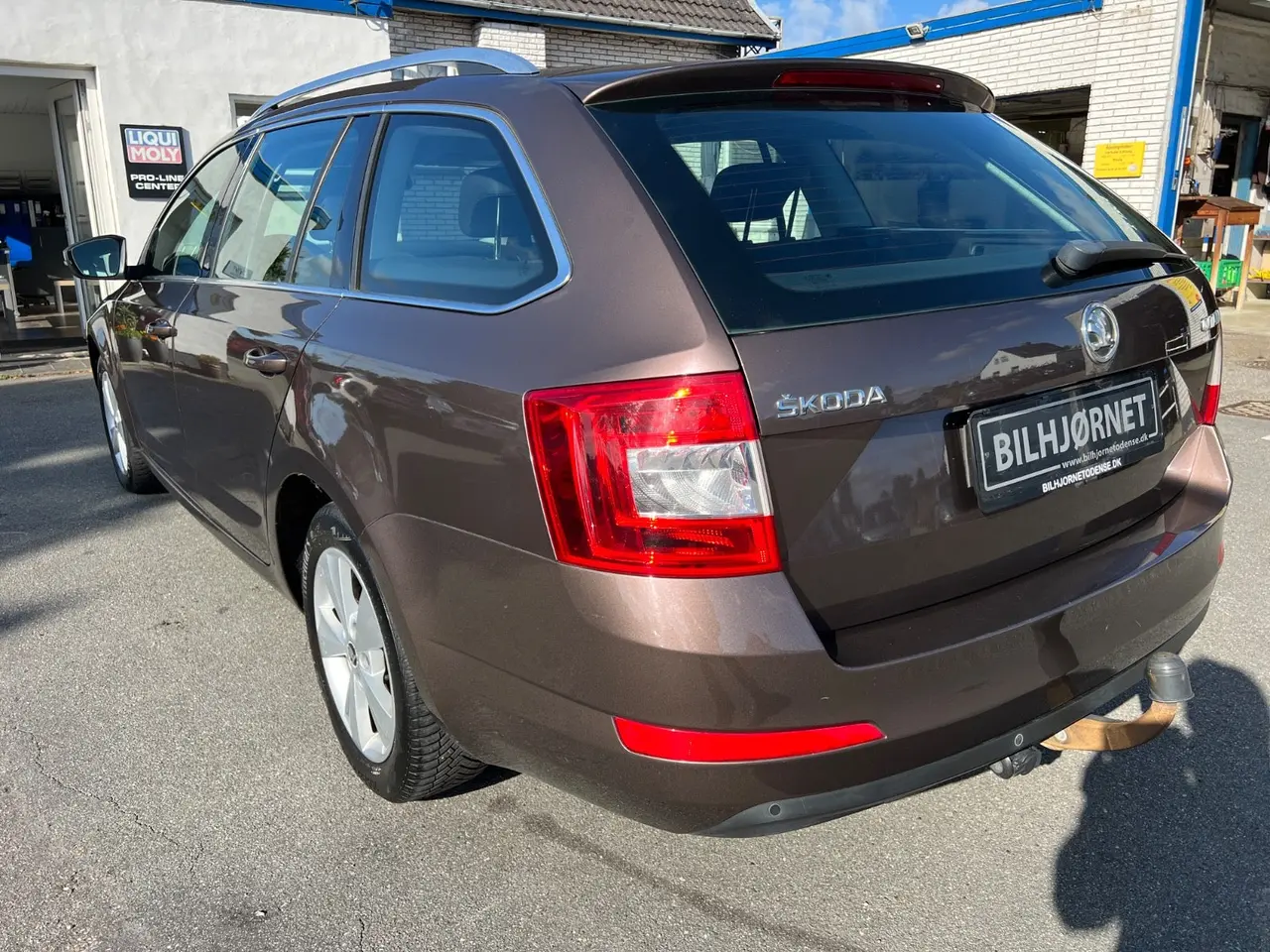 Billede 4 - Skoda Octavia 1,4 TSi 140 Active Combi