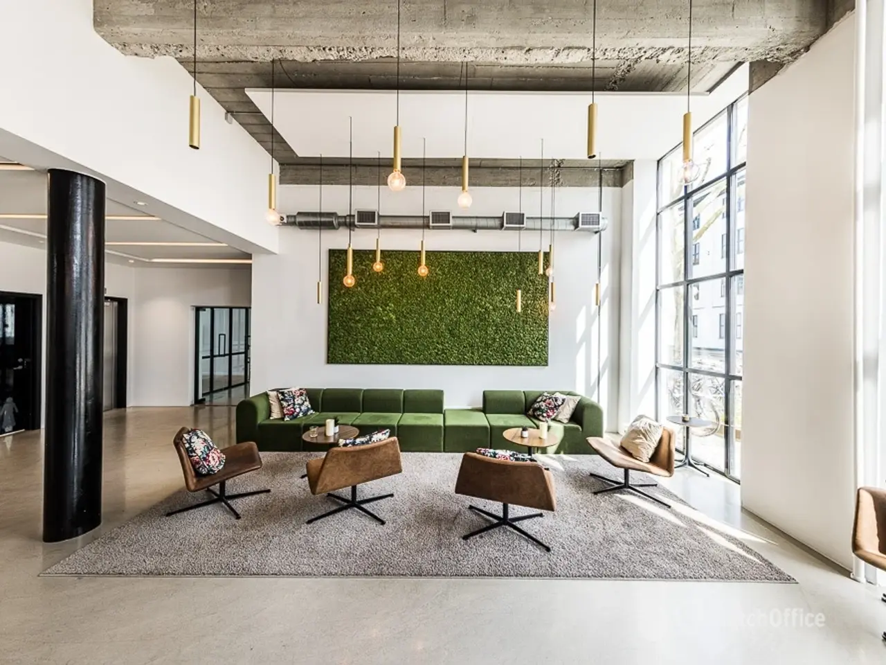Billede 4 - 827 m² kontor i Huset Edison