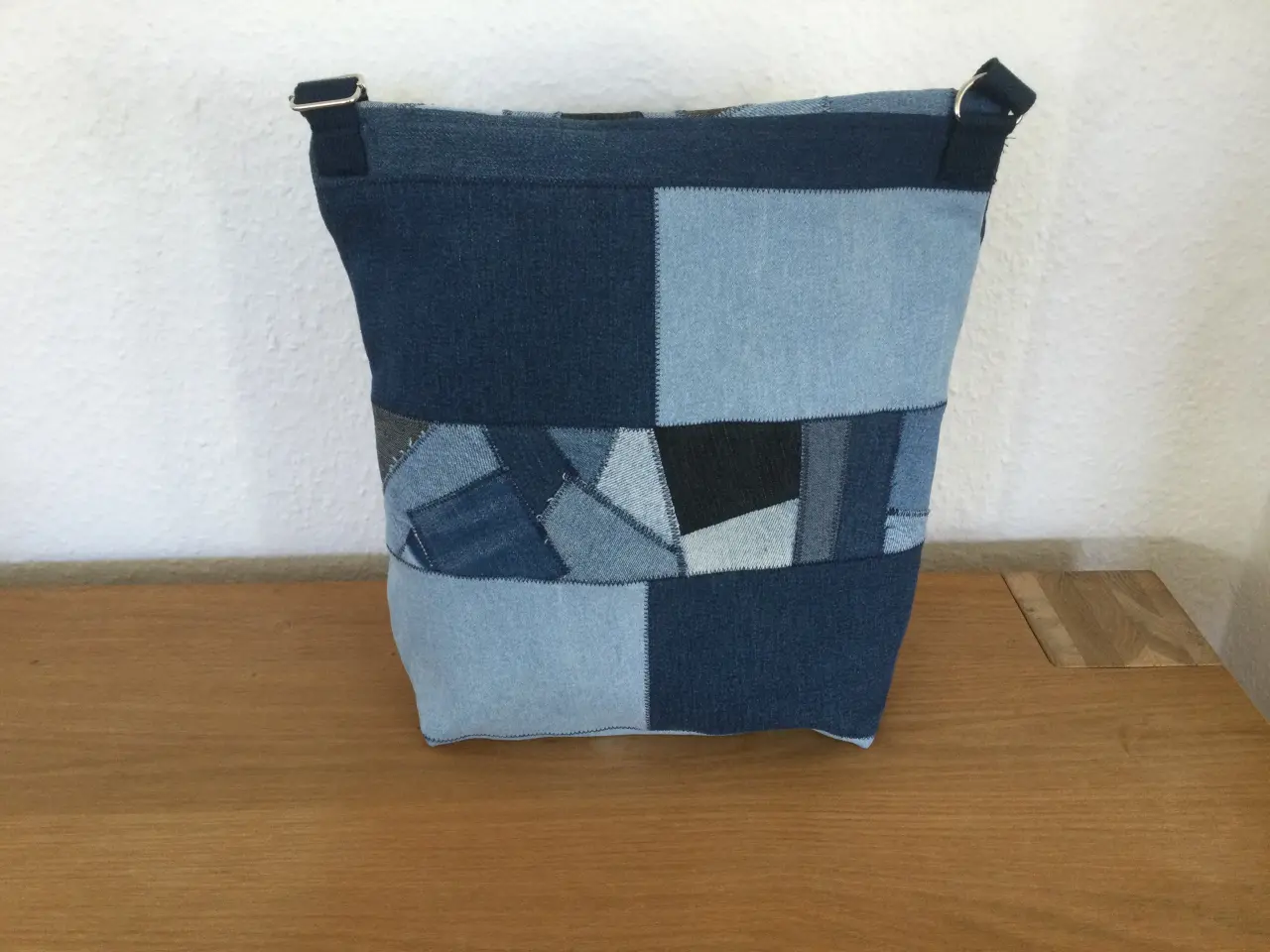 Billede 2 - Taske af jeans