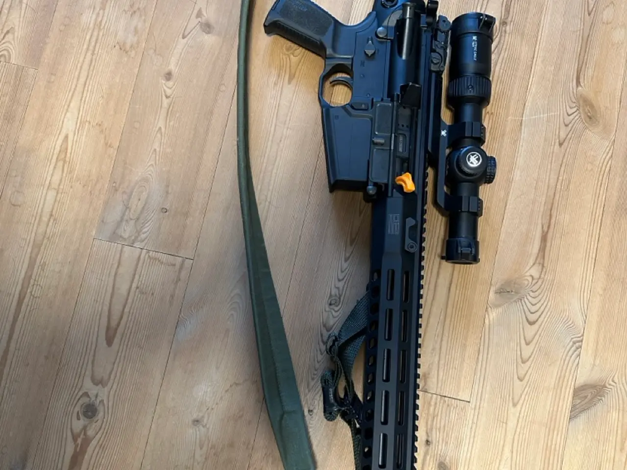 Billede 2 - Sig Sauer 716i Tread 