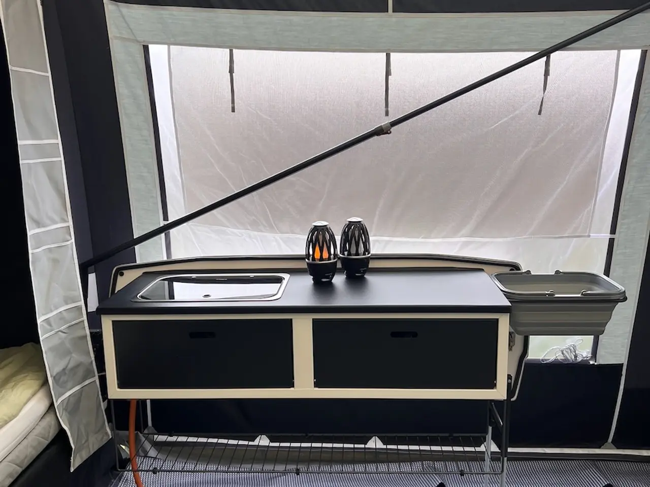 Billede 13 - Camp-Let North 2025 m Living Plus & Sunset solsejl