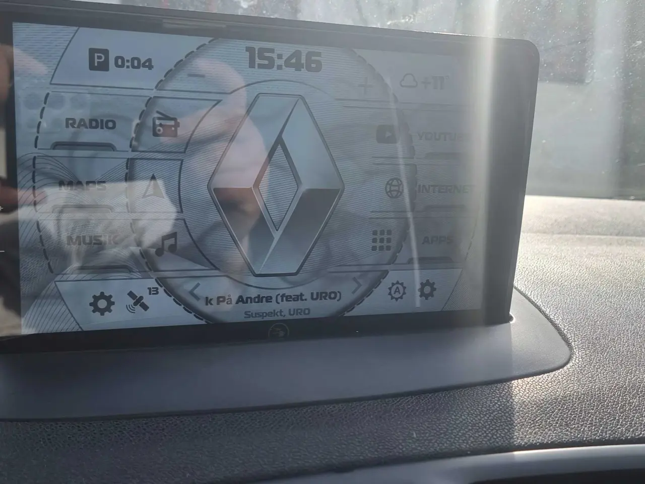 Billede 6 - Renault Mégane 1.5 dCi 110 Sport
