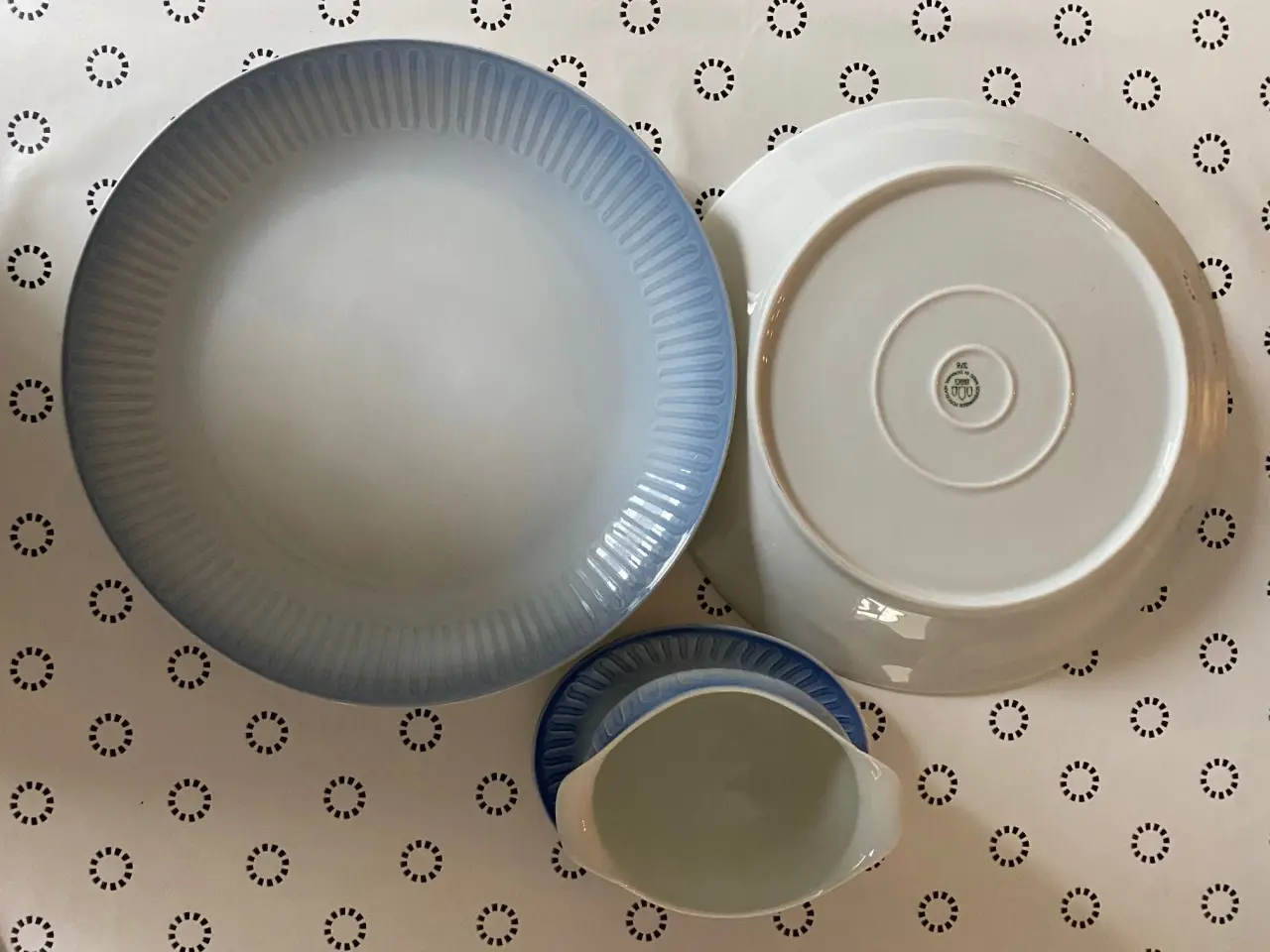 Billede 1 - B&G stegefade & saucekande