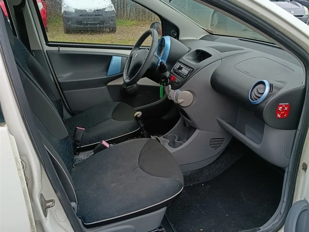 Billede 7 - Peugeot 107 1,0 Comfort 68HK 5d
