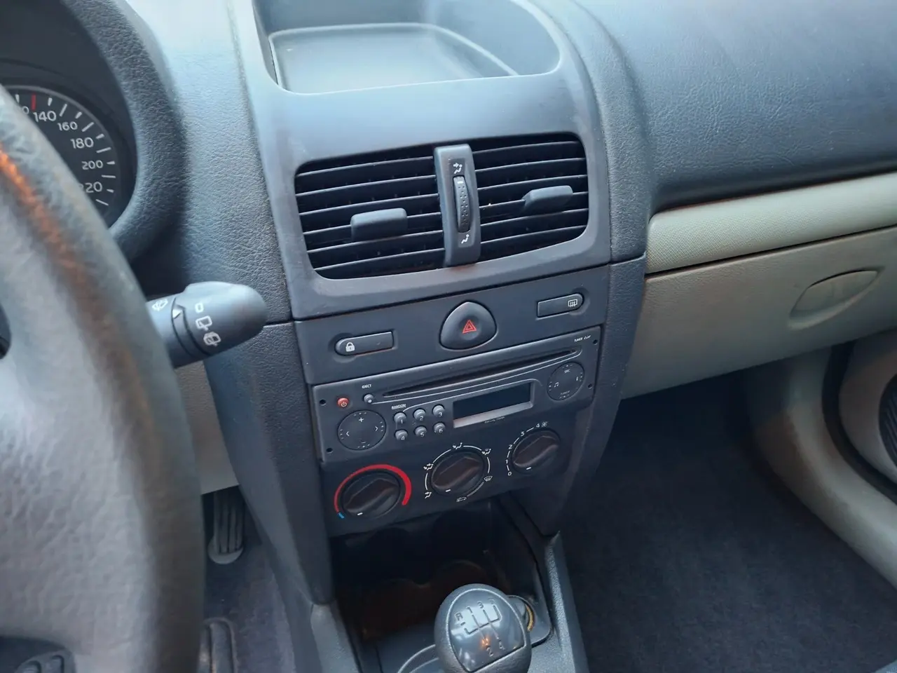 Billede 9 - Renault Clio II 1,2 Authentique