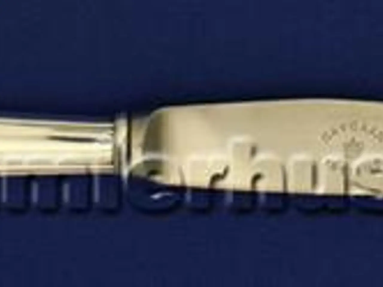 Billede 1 - Musling Ny Frugtkniv, 17½ cm.