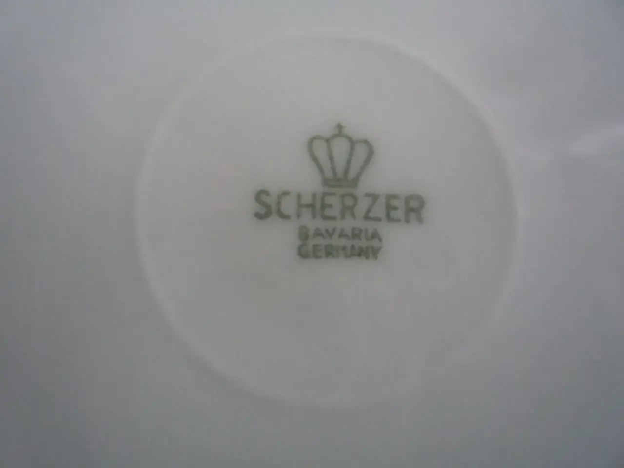 Billede 2 - Retro, super fin Scherzer kaffekande