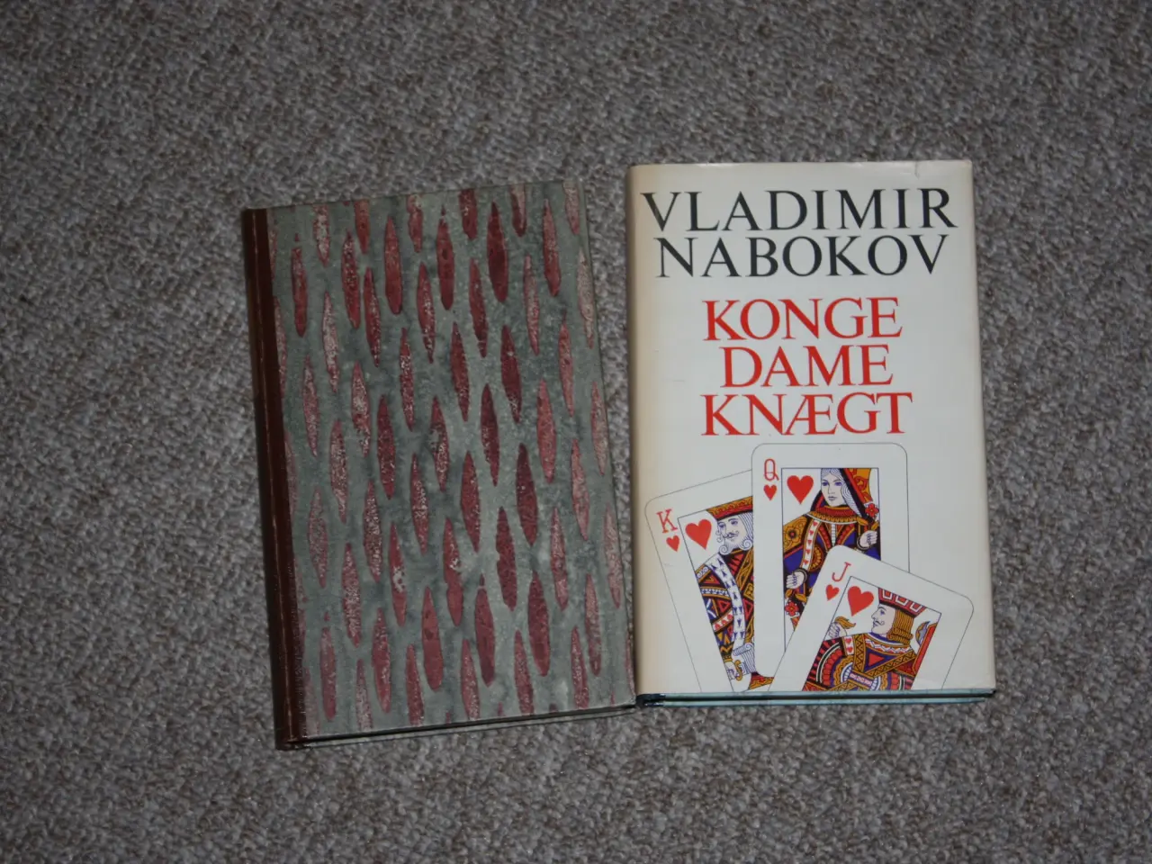 Billede 1 - Konge, dame, knægt af Vladimir Nabokov