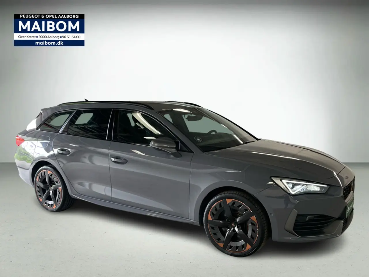 Billede 5 - Cupra Leon 1,4 eHybrid Sportstourer DSG