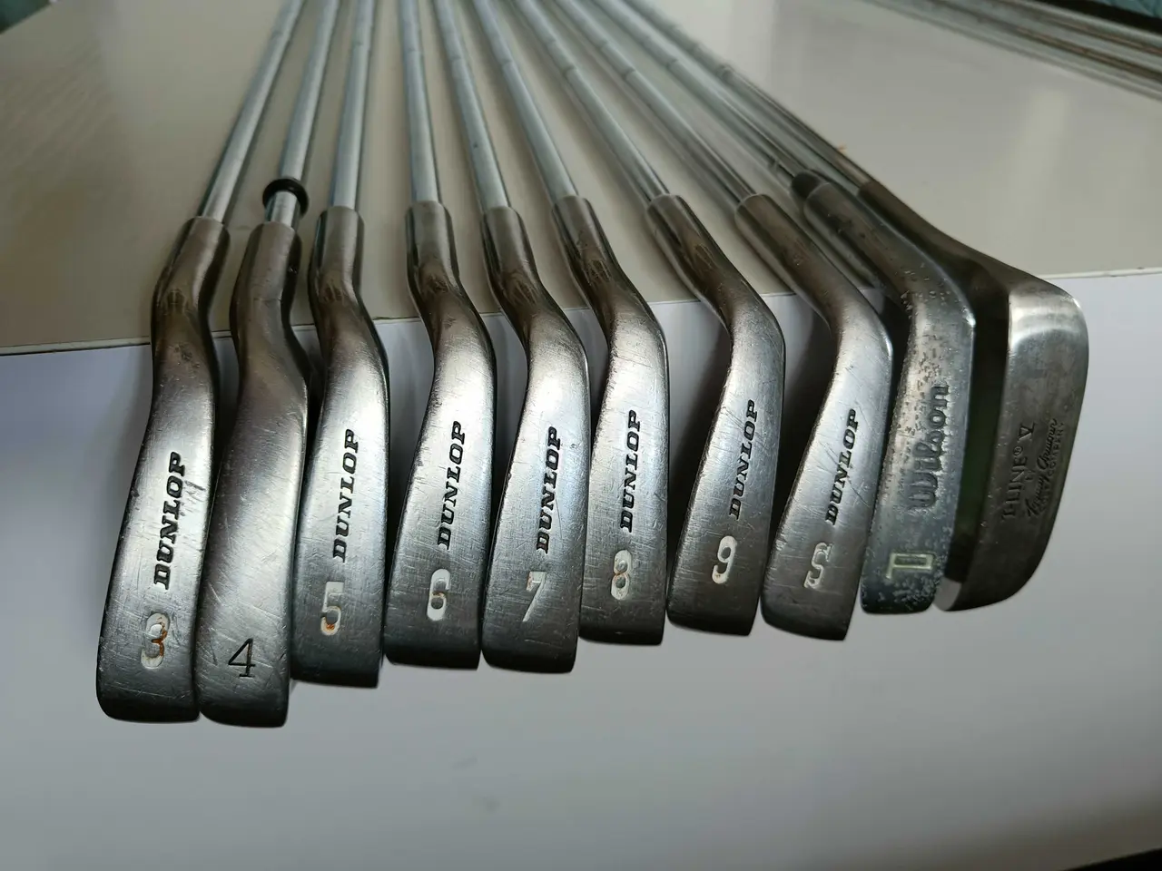 Billede 12 - Golfsæt herre højre ✋