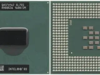 Intel pentium M 725 SL7EG!