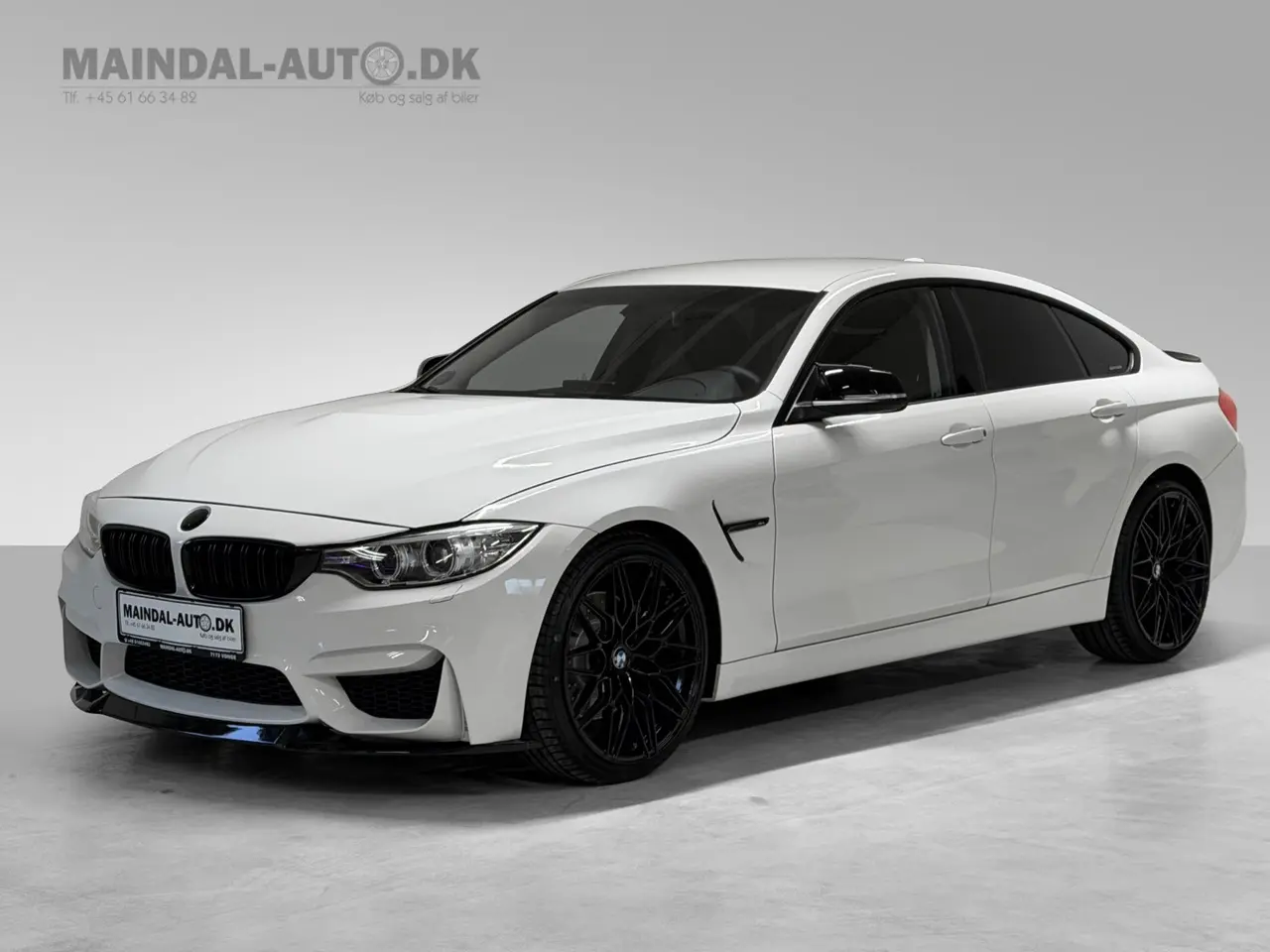 Billede 1 - BMW 440i 3,0 Gran Coupé aut.