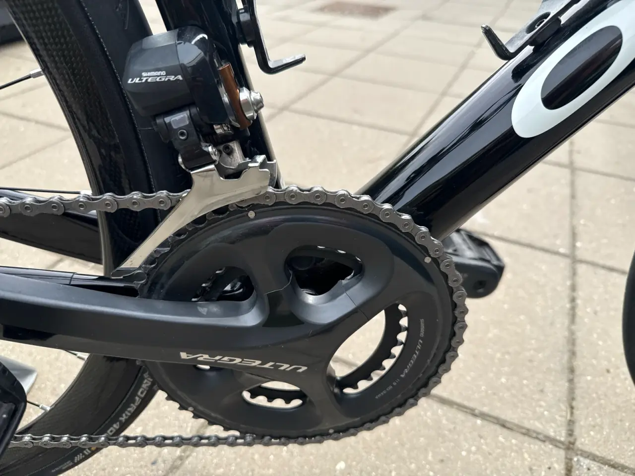 Billede 3 - Hysterisk velholdt carbonracer 