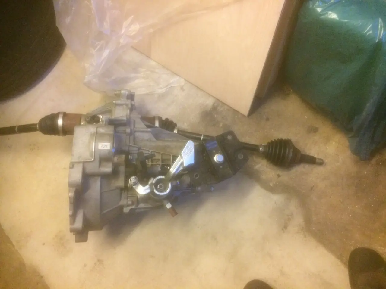 Billede 1 - Gearkasse komplet VW Up