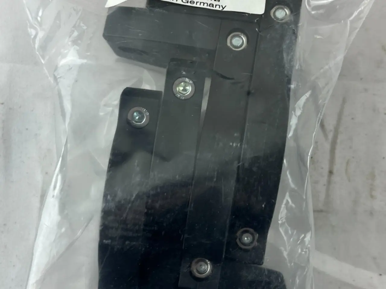 Billede 1 - SICK BEF-2SMGEAKU4 Mounting Bracket Kit 2030510 4x