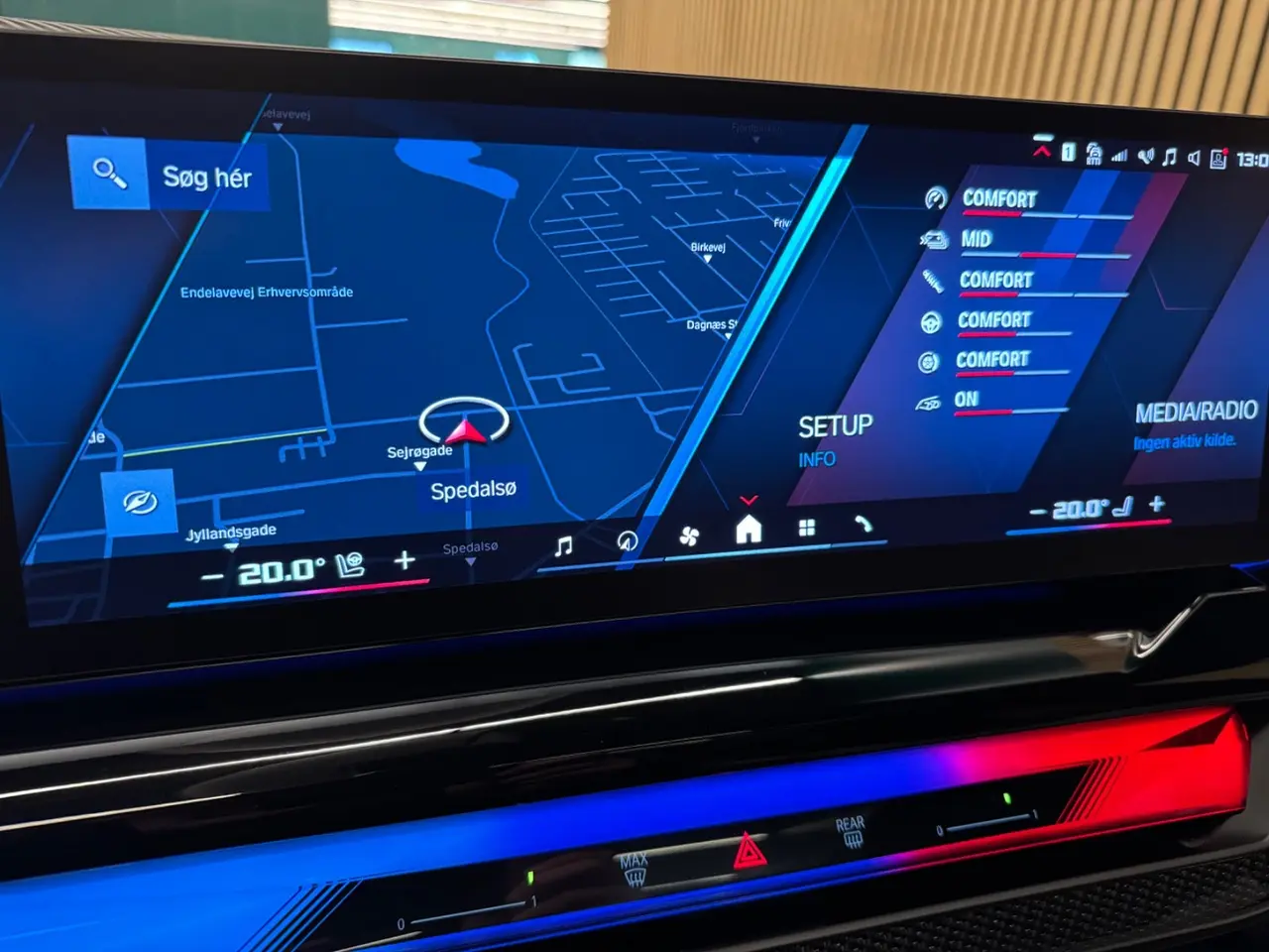 Billede 9 - BMW M5 4,4 Touring xDrive aut.