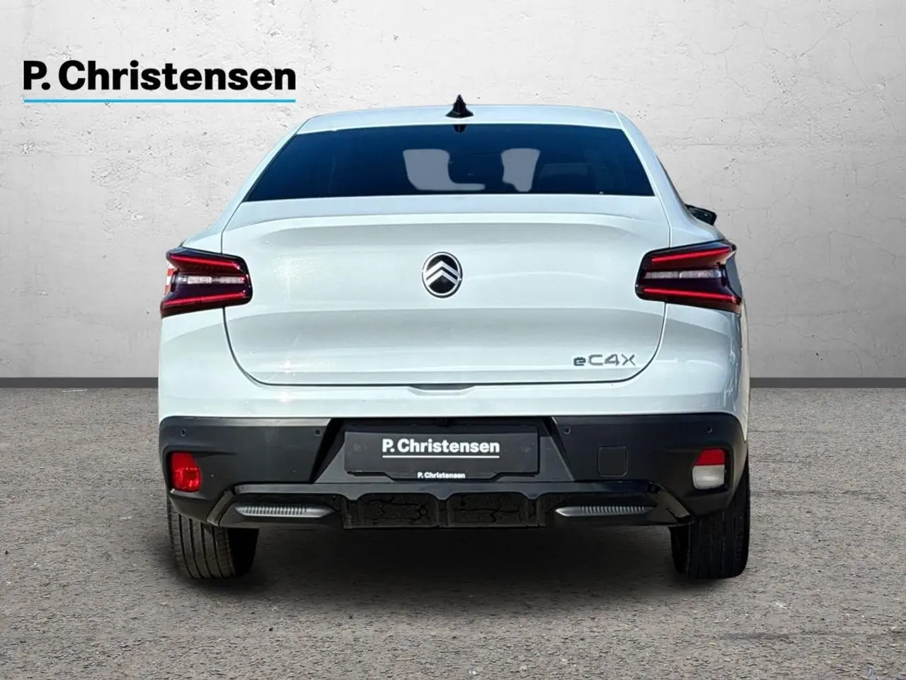 Billede 5 - Citroën ë-C4 X 54 Max