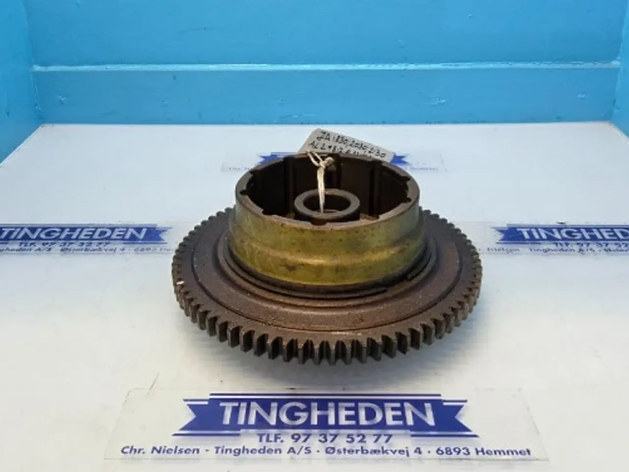 Billede 1 - John Deere 1830 Pto Kobling  AL29817