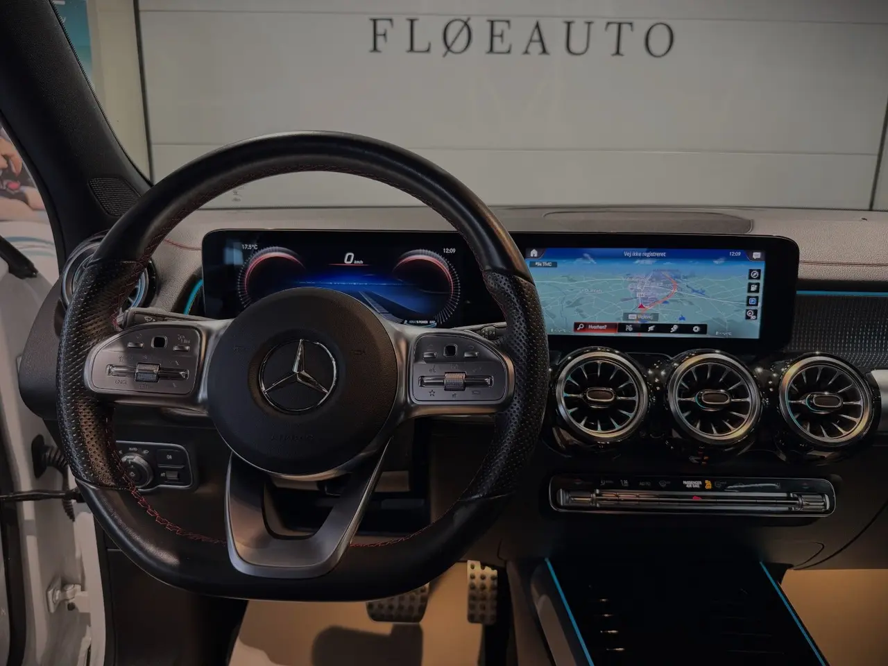 Billede 13 - Mercedes EQB250  AMG Line