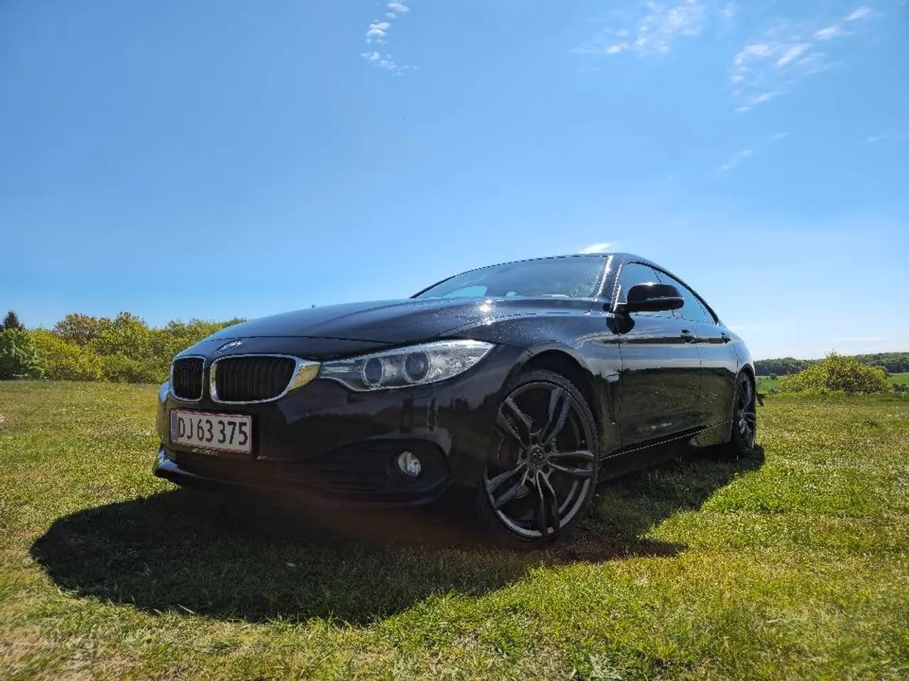 Billede 1 - BMW 420 d 2015