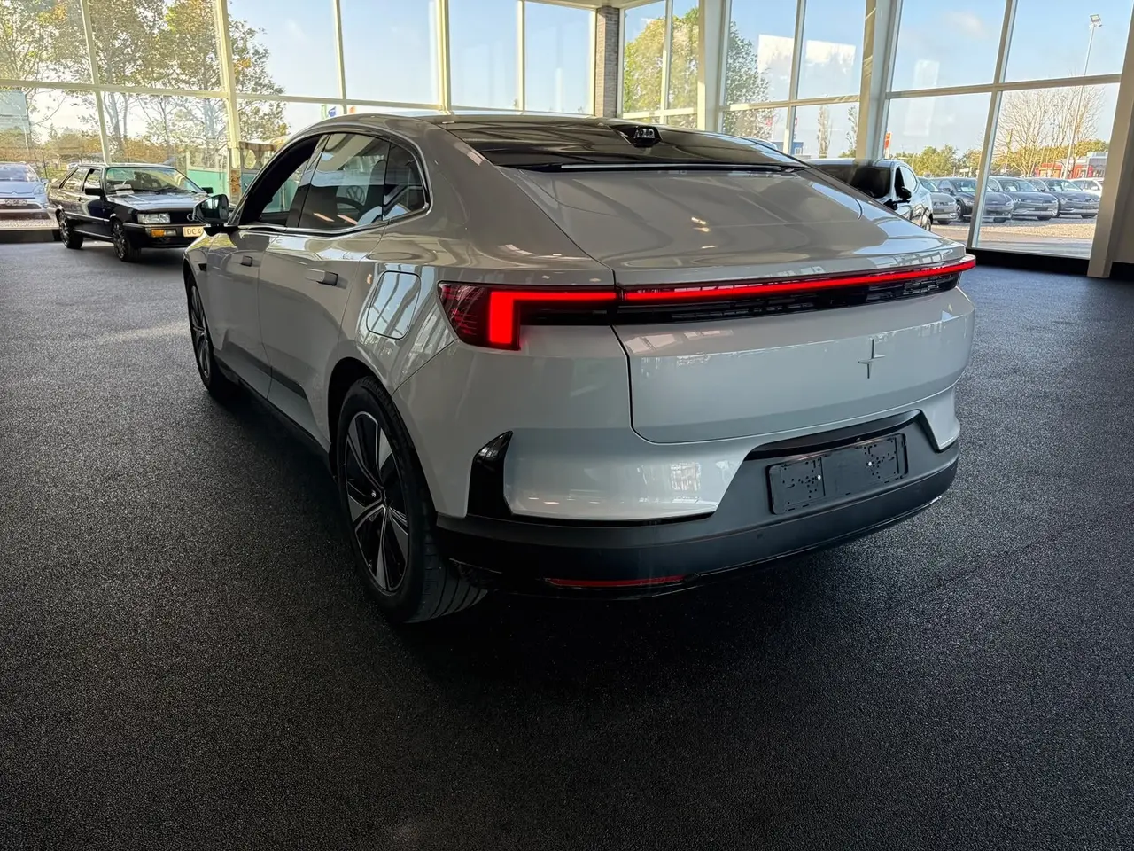 Billede 6 - Polestar 4 Coupé Nordic Edition RWD