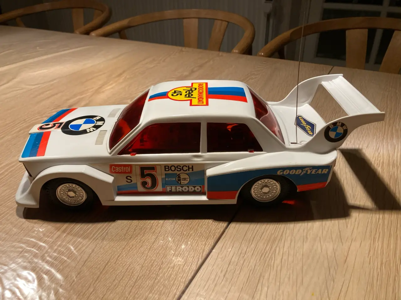 Billede 3 - BMW fjernstyret