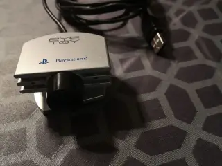 Eye Toy Kamera til PS2!