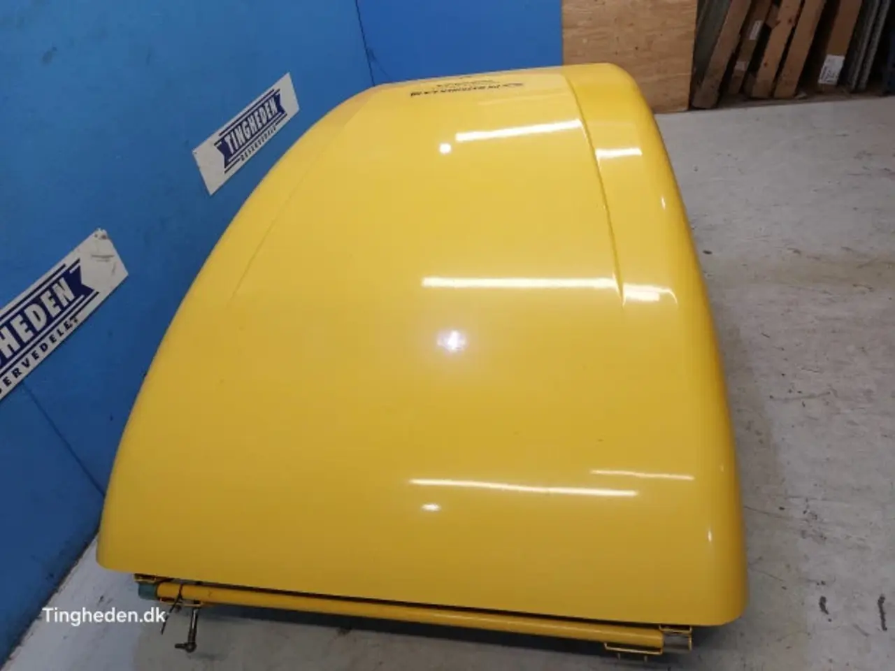 Billede 15 - New Holland BB9090 Hjelmplade 700161981