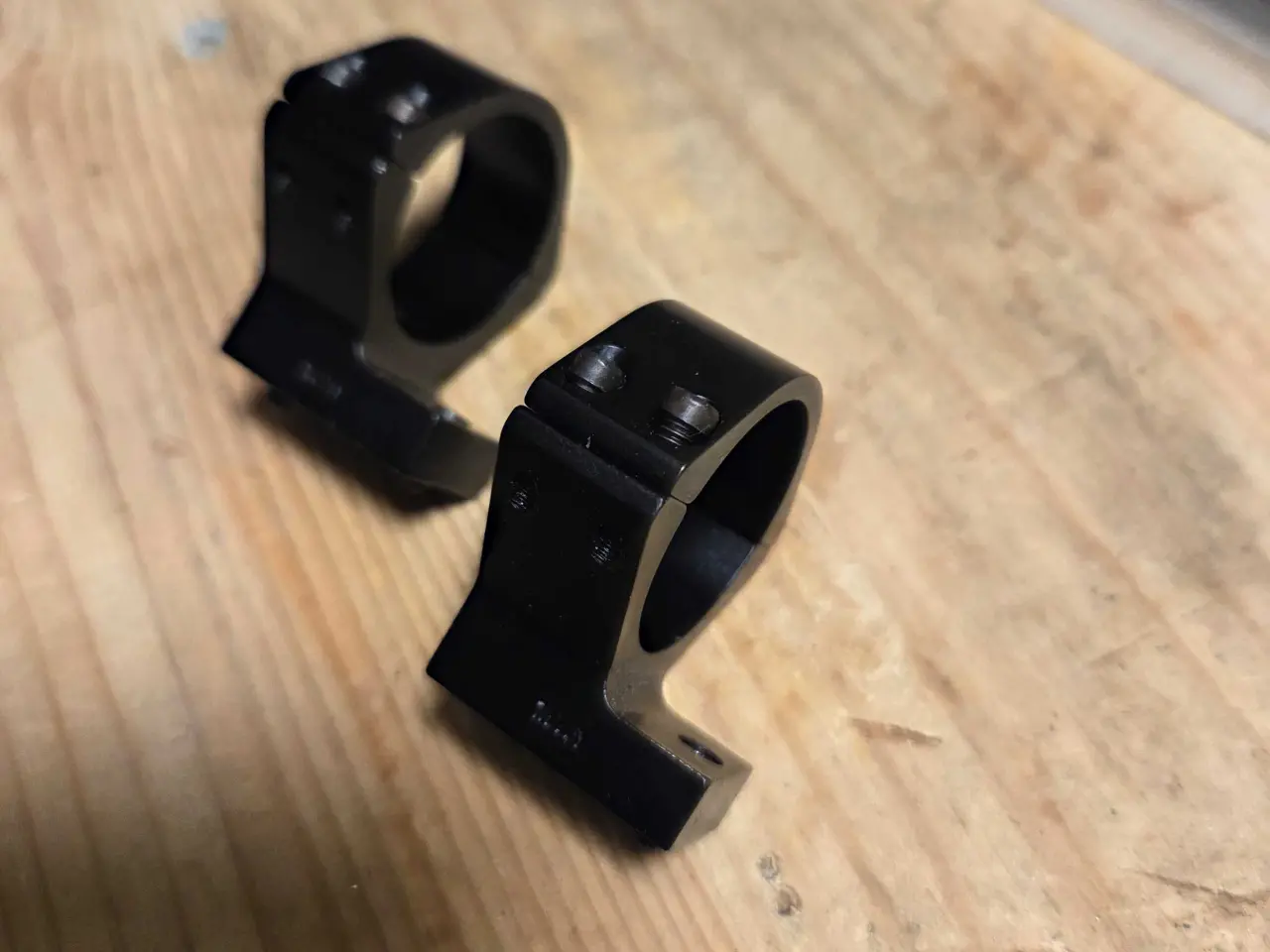 Billede 2 - Talley 30mm tikka T3 scope mount