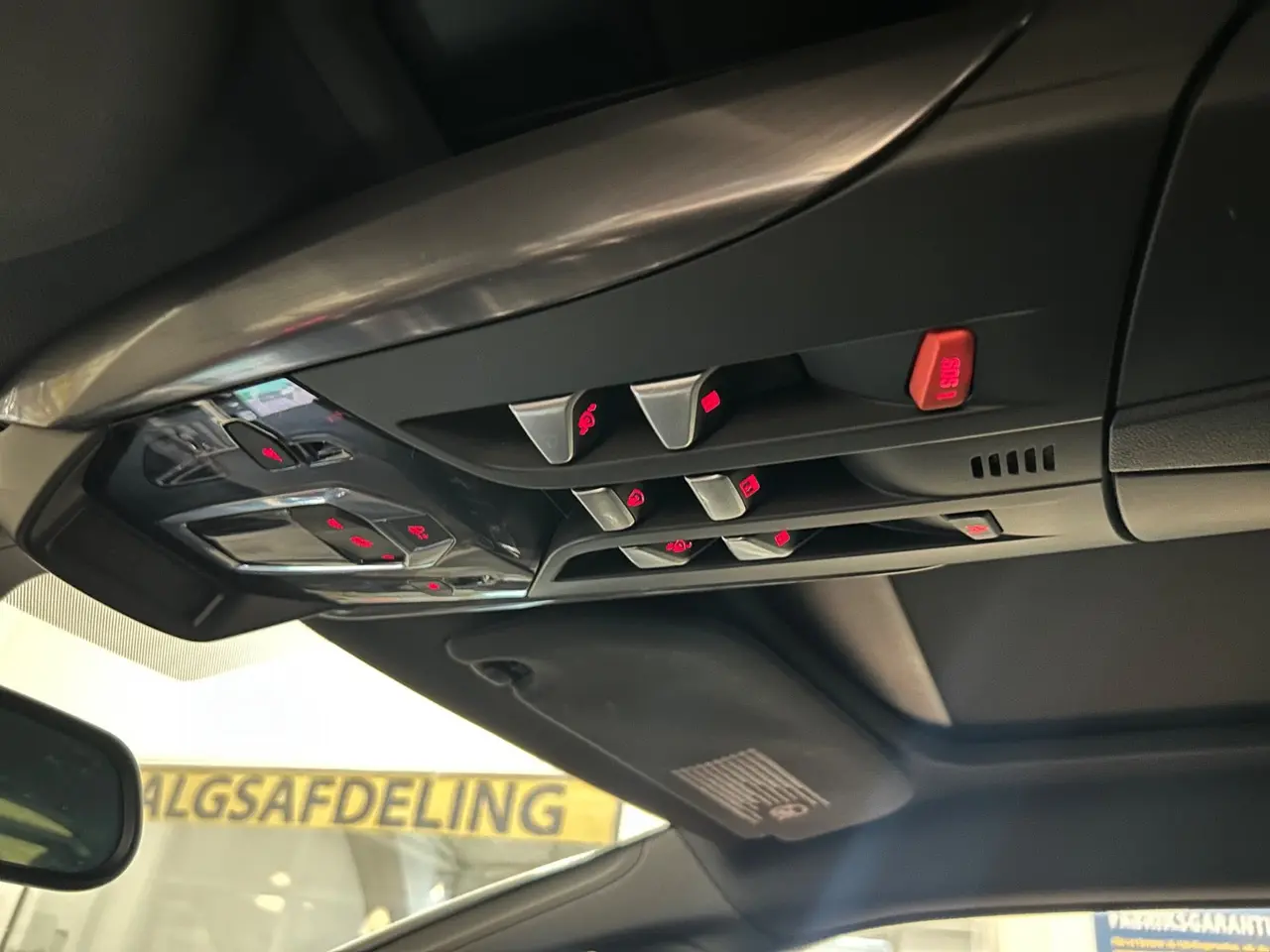 Billede 12 - Citroën DS5 1,6 e-HDi 112 Style E6G