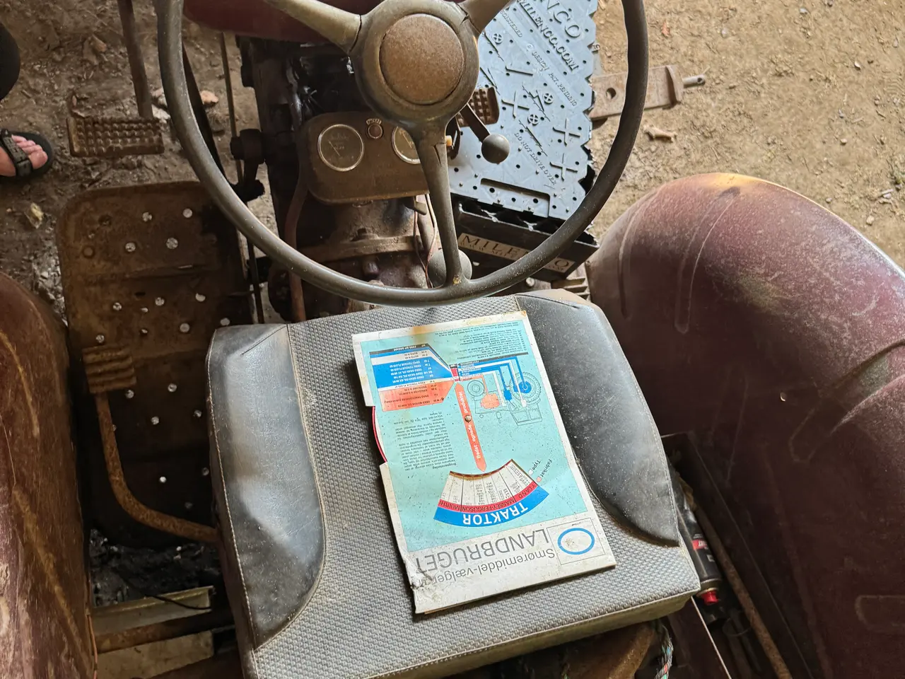 Billede 3 - Bolinder Munktel veterantraktor