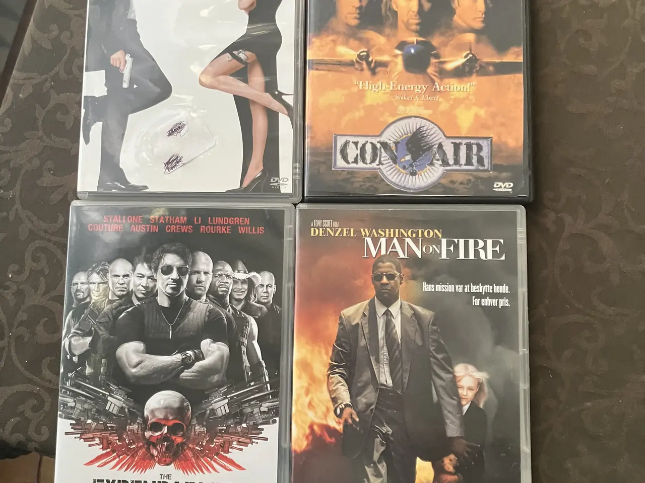 Billede 15 - Masser af spændende dvd film + musik dvd