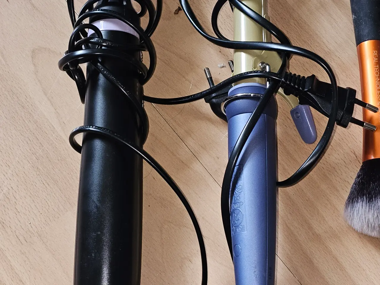 Billede 1 - NY RULLE HVIDT 2-LEDER KABEL - PERFEKT TIL HØJTTAL