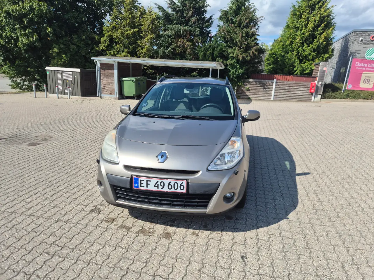 Billede 1 - Renault Clio III