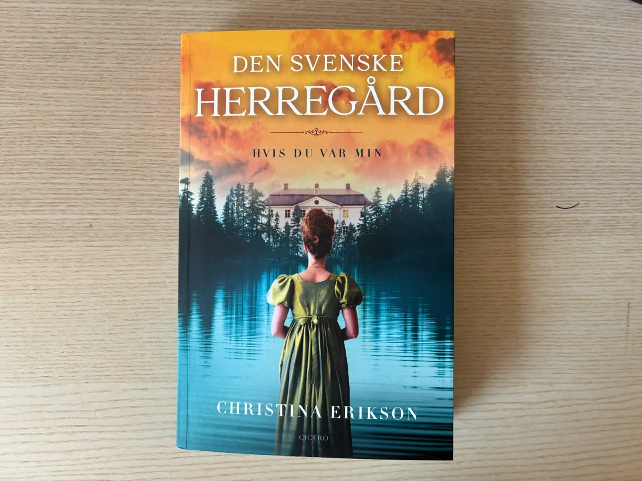 Billede 1 - Hvis du var min - Christina Erikson