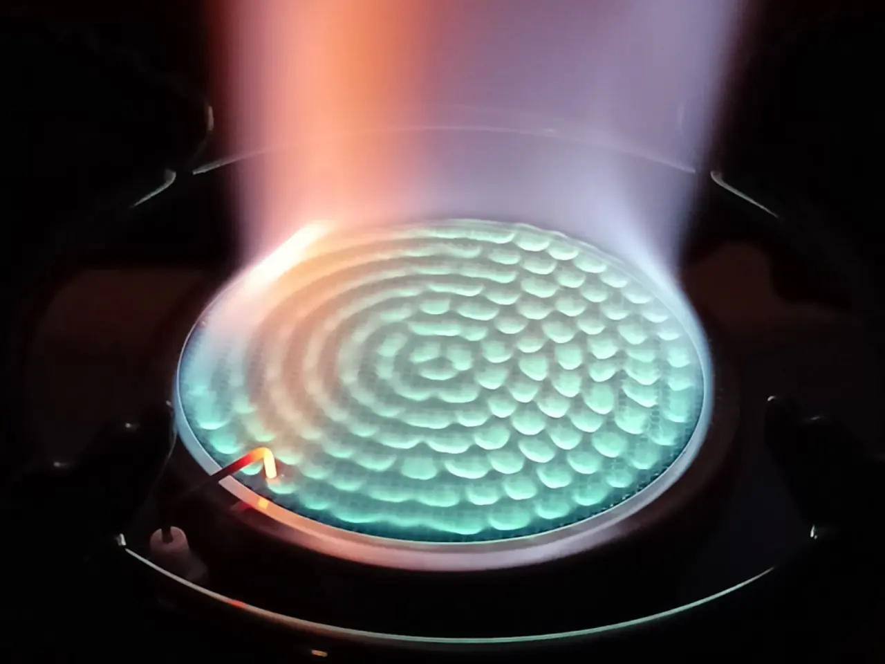 Billede 15 - NY! 2500W Gaskomfur + Gas Sæt +Grillplade