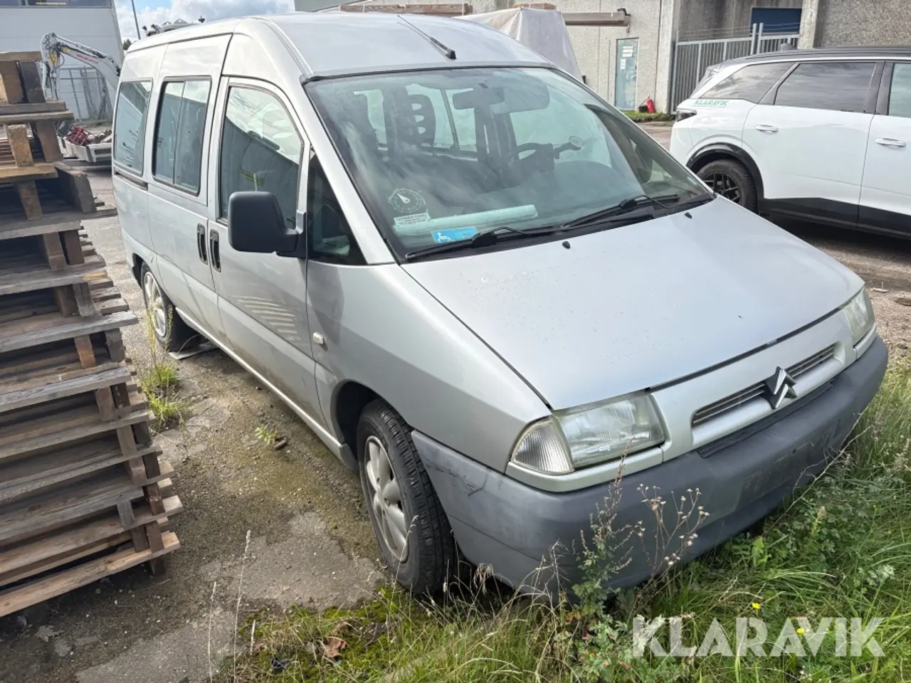 Billede 2 - Citroën Jumpy 2,0 I 16V