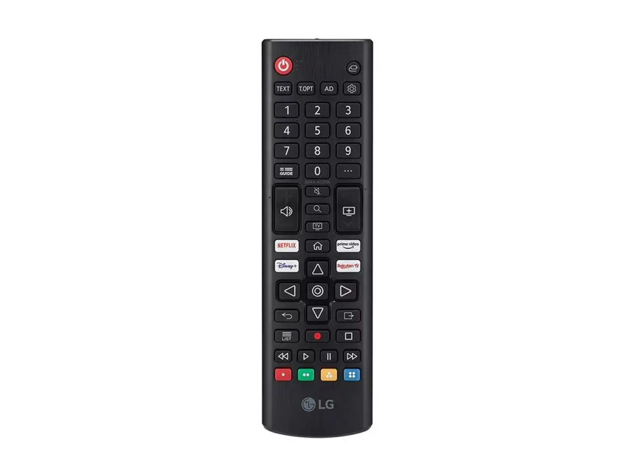 Billede 6 - LG 43LR60006LA 43" Fuld HD Smart TV sort
