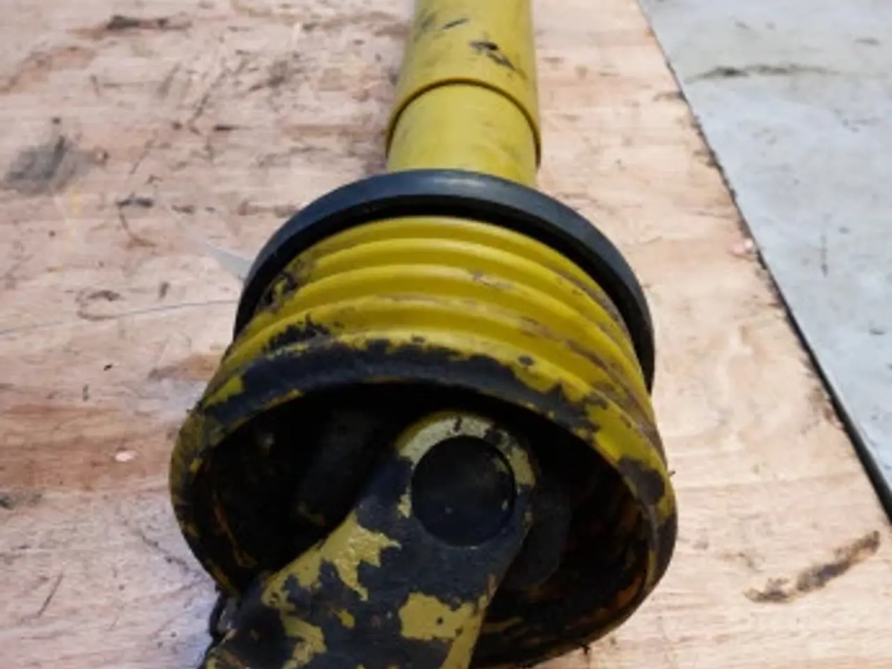 Billede 5 - BvL V-Mix20 Plus Pto Aksel
