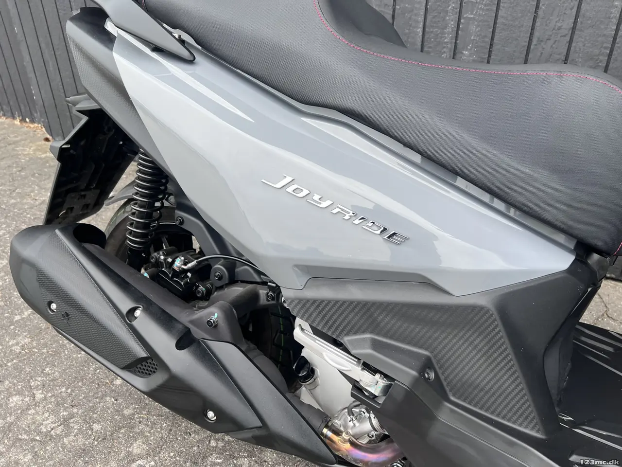 Billede 9 - Sym Joyride 300