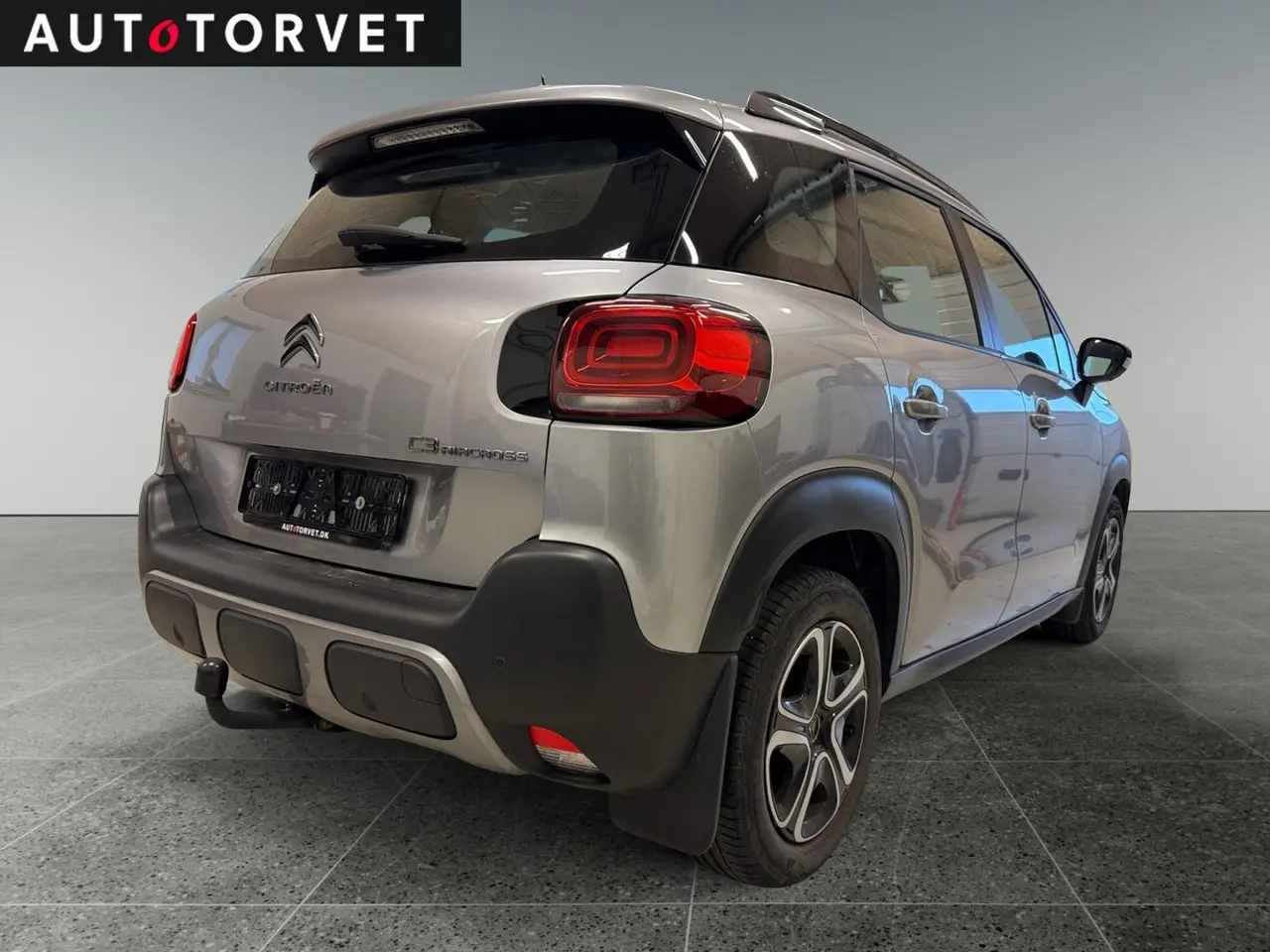 Billede 4 - Citroën C3 Aircross 1,5 BlueHDi 100 Feel