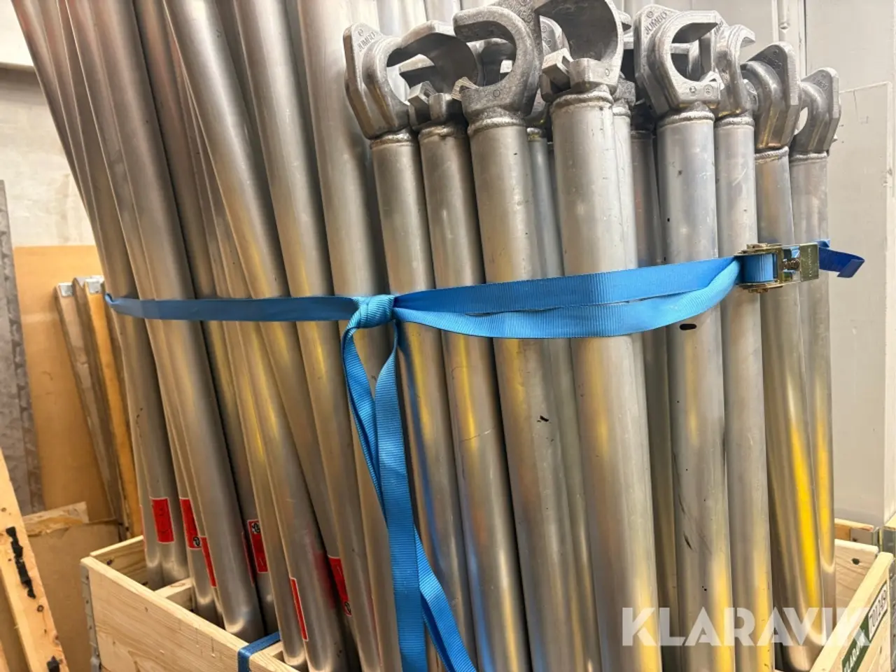 Billede 2 - Stillads Jumbo - stort lot
