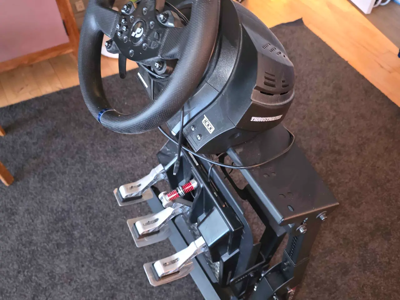 Billede 4 - Sim-racing setup i god stand