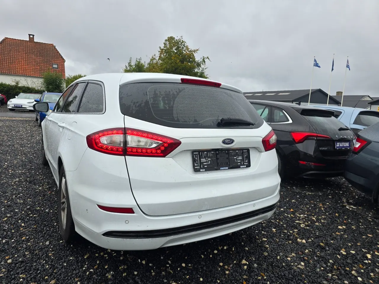 Billede 4 - Ford Mondeo 1,5 EcoBoost Titanium stc. aut.