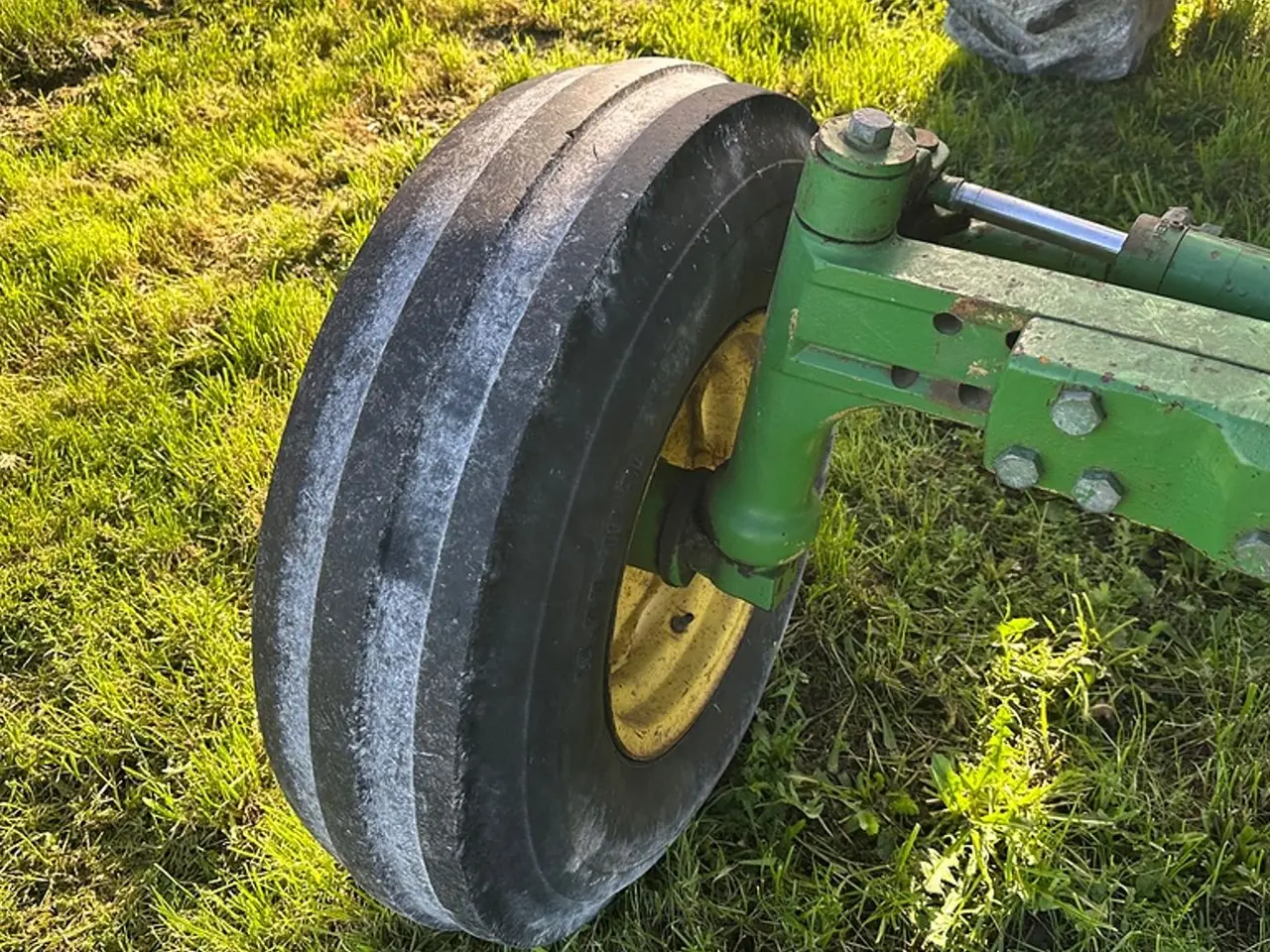 Billede 5 - John Deere 2140