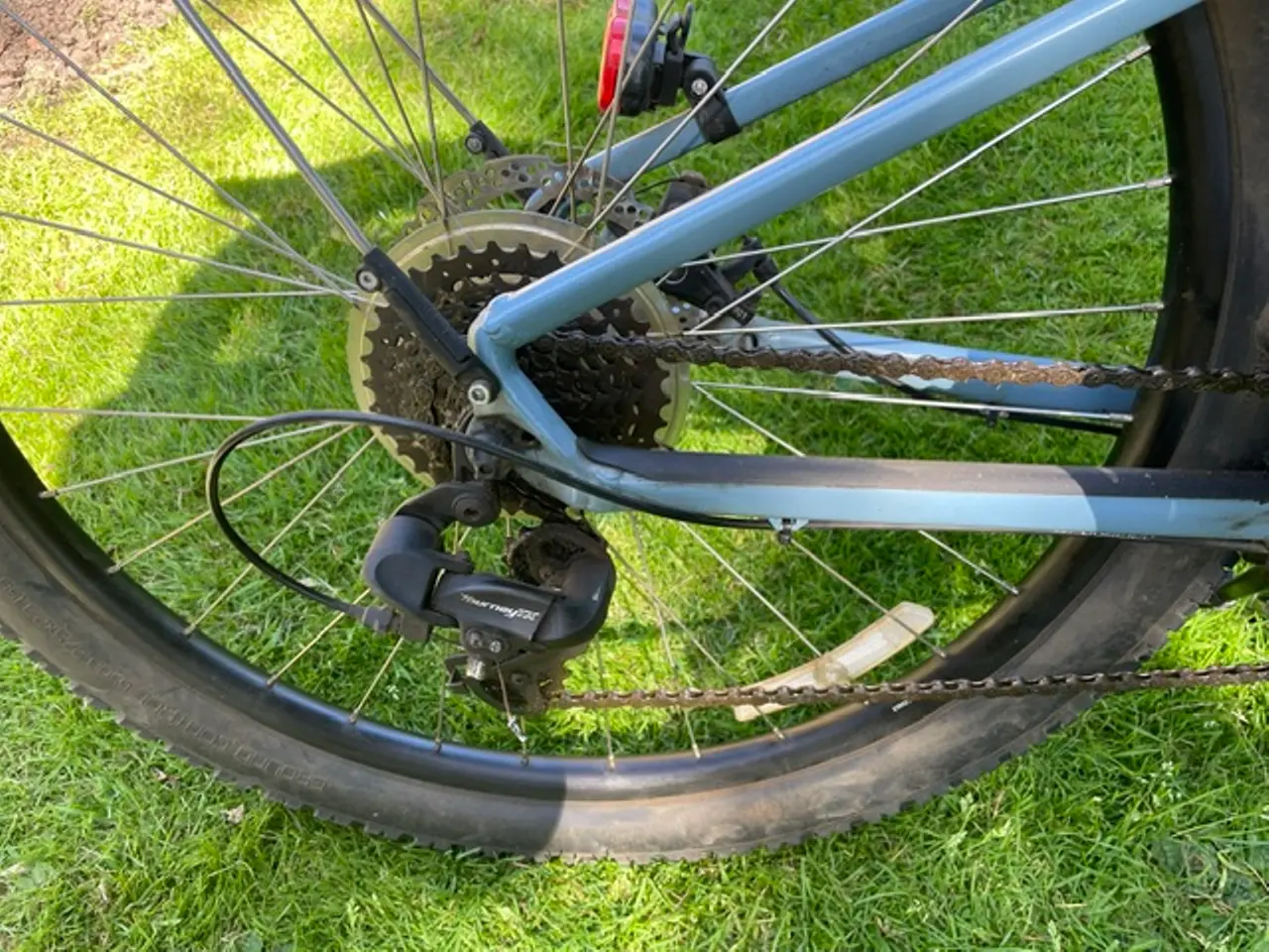 Billede 2 - Lækker pigecykel sælges