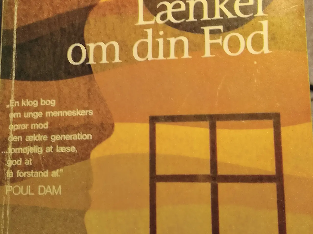 Billede 1 - Ute Erb: Kæder til din hals, lænker om din fod.