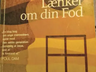 Ute Erb: Kæder til din hals, lænker om din fod.